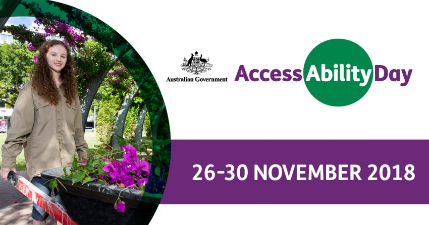 AccessAbility Day 2018